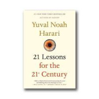 Image of 21 Lessons for the 21st Century