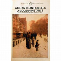 Image of A Modern Instance