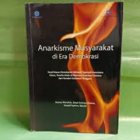 Image of Anarkisme Masyarakat di Era Demokrasi