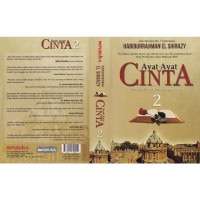 Image of Ayat-Ayat Cinta 2: Sebuah Novel Pembangun Jiwa