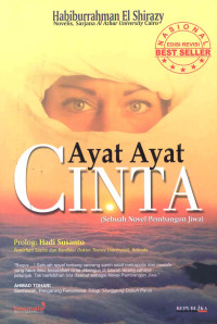 Image of Ayat-Ayat Cinta: Sebuah Novel Pembangun Jiwa