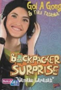 Image of Backpacker Surprise