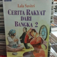 Image of Cerita Rakyat dari Bangka 2