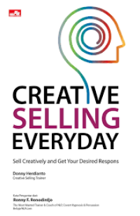 Image of Creative Selling Everyday