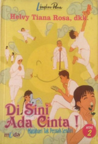 Image of Di Sini Ada Cinta