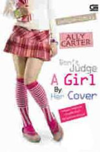 Image of Don't Judge A Girl By Her Cover