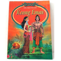 Image of Dongeng Pengantar Tidur: Keong Emas