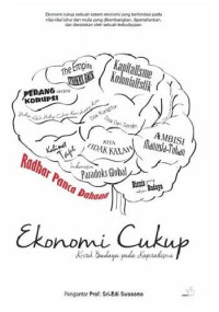 Image of Ekonomi Cukup: Kritik Budaya pada Kapitalisme