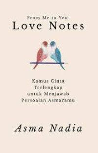 Image of From Me to You: Love Notes