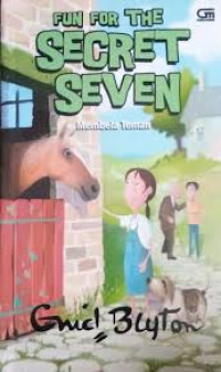 Image of Fun for the Secret Seven