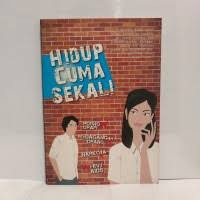 Image of Hidup Cuma Sekali