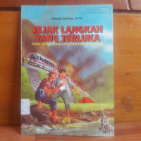 Image of Jejak Langkah yang Terluka: Dari Sepilihan Catatan Perjalanan