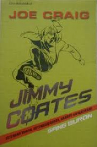 Image of Jimmy Coates Sang Buronan