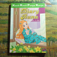 Image of Kecil-Kecil Punya Karya: Diary Runa