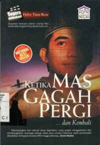 Image of Ketika Mas Gagah Pergi dan Kembali