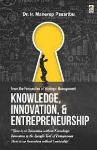 Image of Knowledge, Innovation, & Entrepreneurship