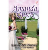 Image of Late For The Wedding