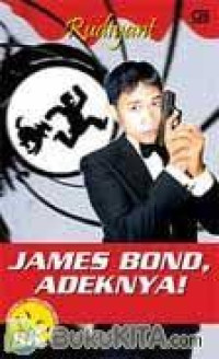 Image of James Bond, Adeknya
