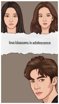 Image of LOVE BLOSSOMEMS IN ADOLESCENCE