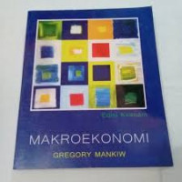 Image of Makroekonomi Edisi Keenam