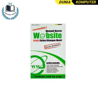 Image of Menjadi Master Website dalam Hitungan Menit