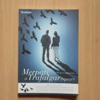 Image of Merpati di Trafalgar Square