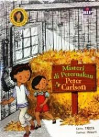 Image of MISTERI DI  PETERNAKAN PETER CARLSON