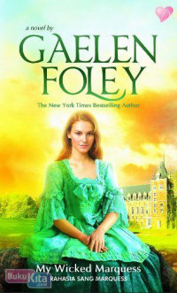 Image of My Wicked Marquess