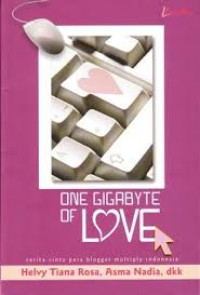 Image of One Gigabyte Of Love