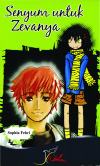 Image of Senyum untuk Zevanya