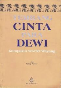 Image of Tembang Cinta Para Dewi
