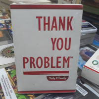 Image of Thank You Problem