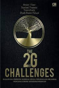 Image of The 2ndG Challenges