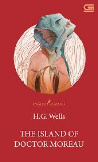 Image of The Island Of Doctor Moreau