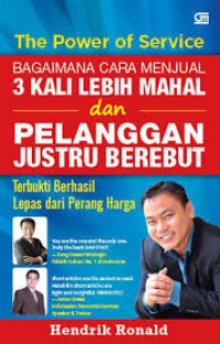 Image of The Power of Service