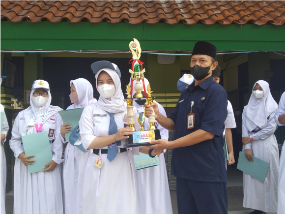 Prestasi SMAN 5 Jakarta (1)