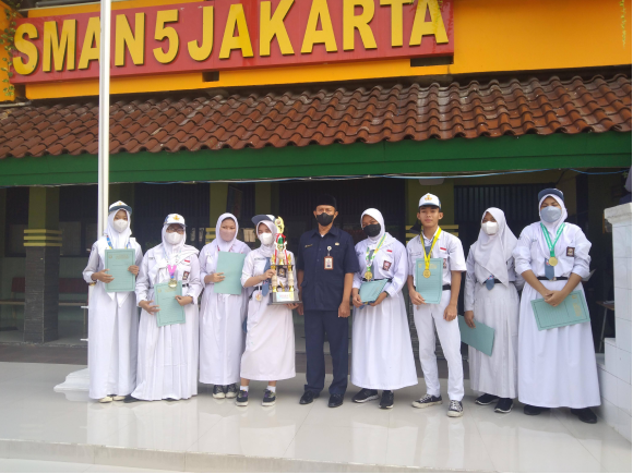 Prestasi SMAN 5 Jakarta (8)
